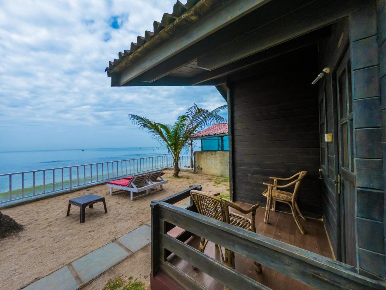 Vista Praia Beach Resort อันจูนา ภายนอก รูปภาพ