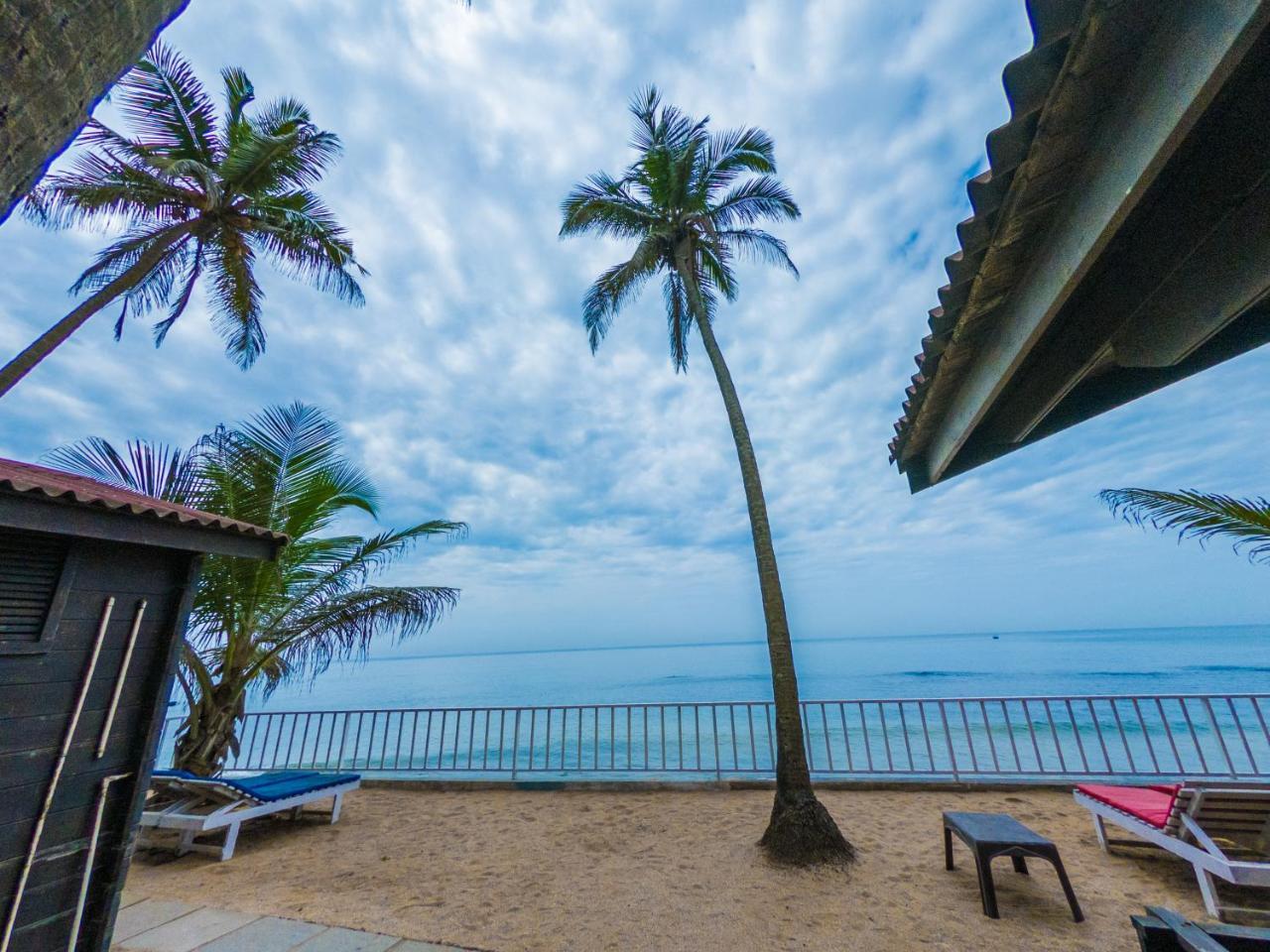 Vista Praia Beach Resort อันจูนา ภายนอก รูปภาพ