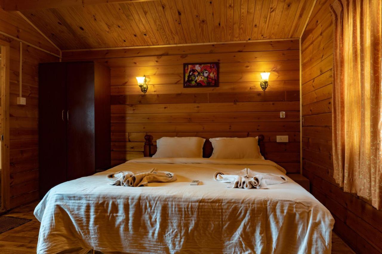 Vista Praia Beach Resort อันจูนา ภายนอก รูปภาพ