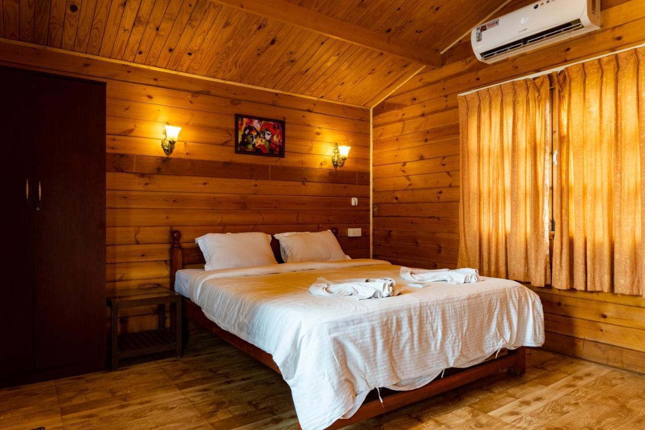 Vista Praia Beach Resort อันจูนา ภายนอก รูปภาพ