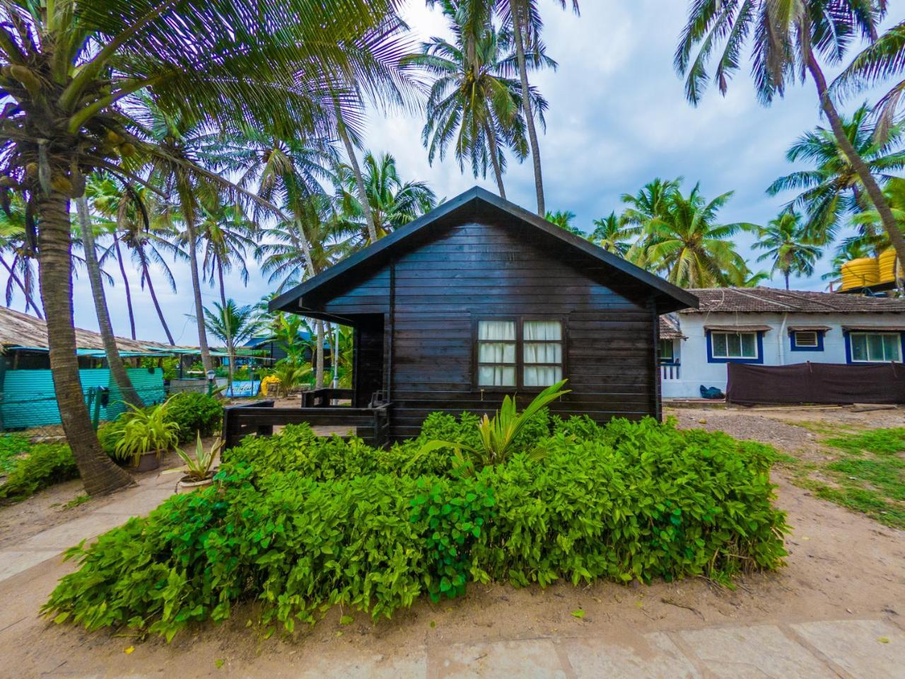 Vista Praia Beach Resort อันจูนา ภายนอก รูปภาพ