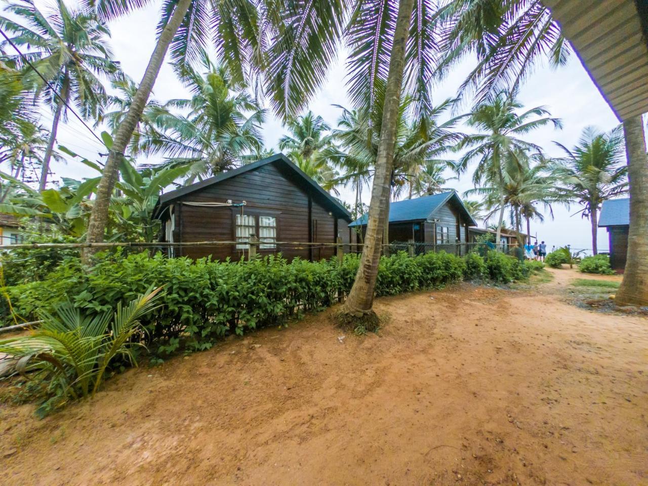 Vista Praia Beach Resort อันจูนา ภายนอก รูปภาพ