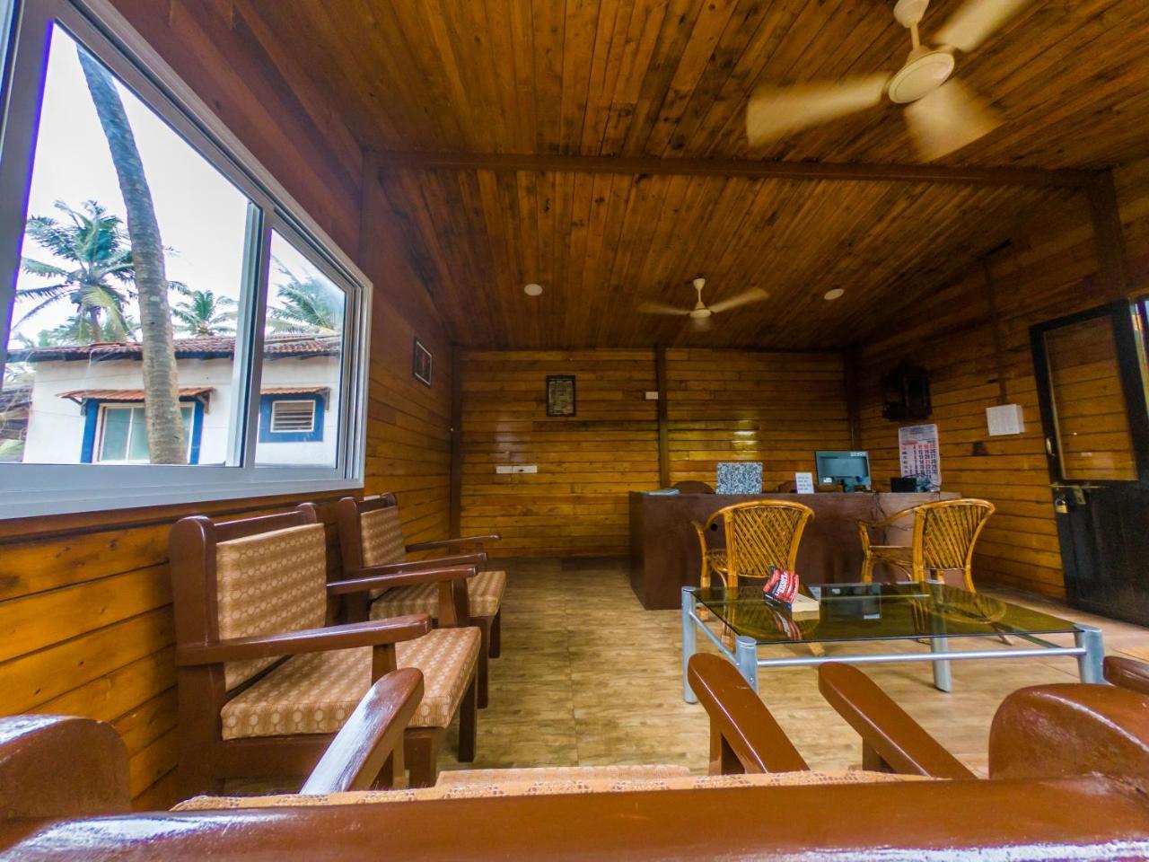 Vista Praia Beach Resort อันจูนา ภายนอก รูปภาพ
